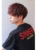 ツイストスパイラルマッシュ