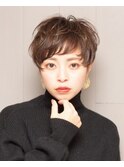 【ROPE.】大人艶ショートウルフ
