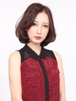 グラッドヘアー(GLAD hair)&nbsp;《GLAD hair 》大人可愛いボブスタイル♪