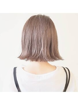 アルシュ サイト(ARCHE saito) 切りっぱなしボブ