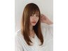 レディースカット＋2ステップトリートメント　7220円