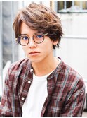 好感度アップ 簡単1分スタイリング ビジネスマン スーツ
