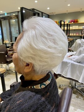 モードケイズ 西宮(MODE K's) ハイライト/モテ髪カタログ/小顔/大人可愛い/ひし形/西宮