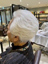 モードケイズ 西宮(MODE K's) ハイライト/モテ髪カタログ/小顔/大人可愛い/ひし形/西宮