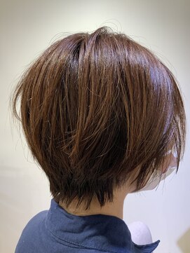 ユーネリー(U-NERY) ショートスタイル