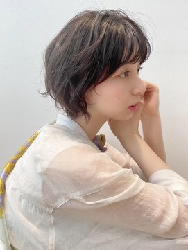 ケーツー あべのキューズモ－ル店(K-two) [K-two]シースルーバング 小顔 似合わせカット[天王寺/阿倍野]