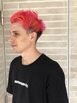 レム 阿佐ヶ谷(REM)&nbsp;メンズおしゃれカラー/ショートカット