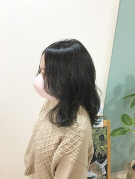 リュタン(LUTIN) LUTINオルチャンヘア