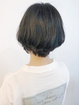 リコ(LIKO) 大人ショート☆スッキリひし形ショート◇30代・40代に人気◎小顔