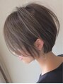 ラ ブレス あべのキューズ(LaBless) 大人ショートカットの似合わせなら何でもお任せ下さい♪