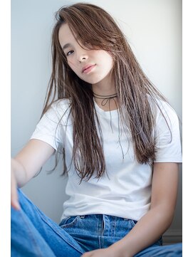 キート 本厚木(kiito) 【本厚木/本厚木駅】セミウェットラフストレート☆