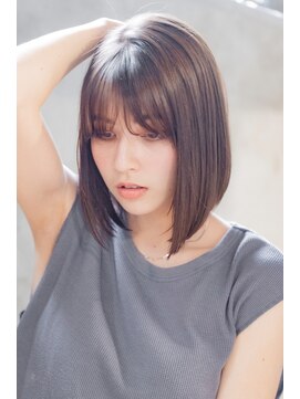 アメリ 新宿(Ameri) Ameri アンニュイボブ　【新宿】