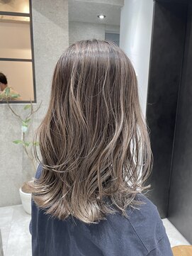 フェリア 松山(Feria) 【Feria松山】エアータッチバレイヤージュ♪♪“Sota Tawara”