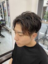 ノイ 経堂(noi)&nbsp;前下がりセンターパート