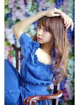 アモル 高田馬場店(Amor) プルエクステ ＃高田馬場美容室＃高田馬場＃高田馬場縮毛矯正