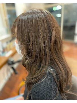 エアーフィール 千里丘店(airfeel) ピスタチオベージュ