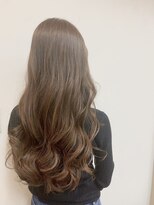 トップヘアー 玉島店(TOP HAIR)&nbsp;極×ロングヘア