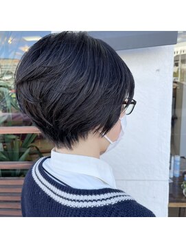 コットン 松本店(Cotton) ふんわりショート