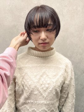グリード ヘアー(GREED hair) ナチュラルパープル