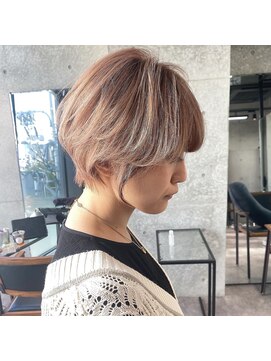 ニフティー(Nifty) ハイトーンショート♪