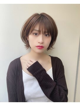 エマ ギンザ(EMMA GINZA) 小顔くびれボブ 銀座