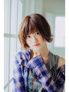 ヌンクマールス(NUNC malus) 【2022年新作スタイル】田町美容室NUNCmalus