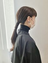 アンドチル 渋谷(AND CHILL)&nbsp;タイトヘアアレンジ/ロングヘアアレンジ【AND CHILL渋谷】