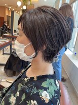 ネオリーブギンザ 銀座店(Neolive GINZA)&nbsp;前下がりショート