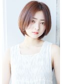 30代40代50代前下がりマッシュショート福岡博多