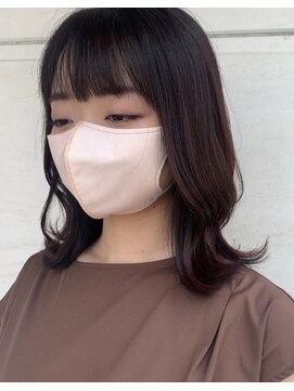 カプロハッチ(Capullo Hacchi.) ミディアムレイヤー