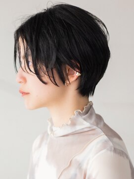 サーカス バイ ビュートリアム 青山(CIRCUS by BEAUTRIUM) ハンサムショート20代30代40代大人可愛い青山表参道