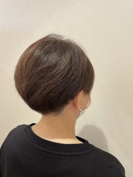 ミルキィ 野伏間店 ショートスタイル