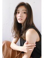 ロク(LOQ) こなれ大人ロング