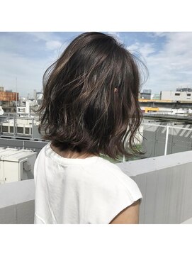 ジーシーエイト ヘアー(GC8 hair) グレージュ