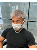 ハイトーンショートダウンバング