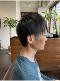 大人男性　20代 30代　40代 50代 髪質改善　似合わせ　学割