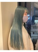 【恵比寿ro-ro】ハイトーン×ペールブルー