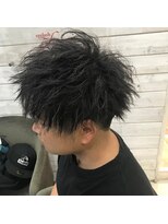 ローム(LOOM)&nbsp;個性派スパイキーツイスト