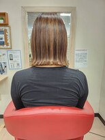 サクラ(SAKURA) 色落ち活かした切りっぱなしスタイル！！