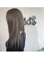 アドナインス(Add9)&nbsp;髪質改善カラー　メテオカラー　GLTカラー