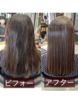 モッズ ヘア 宇都宮店(mod's hair)&nbsp;髪質改善ストレート
