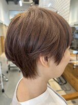 アリーマーケット(ALLEY MARKET)&nbsp;愛されマッシュショート