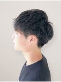 20代30代40代メンズ王道ビジネス大人かっこいい短髪