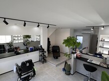 ワイズバーバー(Ys BARBER)の雰囲気（個室設計です）