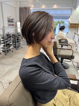 ライク ベター(like better) hand some short