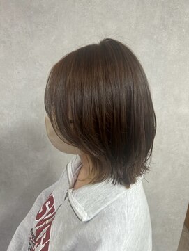 ディルガ リンク(Dilga LINK) レイヤーボブ