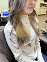 レモン(Lemon)&nbsp;【Lemon】インナーカラー/ブリーチカラー/ハイトーン/ベージュ