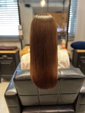 ライフアンド 浦和(LIFE&) 髪質改善/縮毛矯正/美髪/艶髪/髪質改善トリートメント/浦和