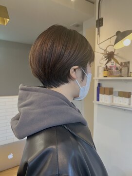 シエサロン(SHE SALON) コンパクトハンサムショート