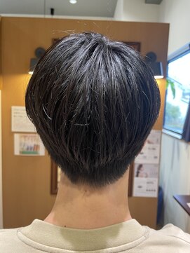 チアー ヘアリラクゼーション(cheer HAIRRELAXATION) メンズスタイル